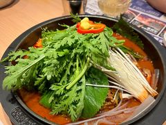 -韩香福脊骨汤锅(上杭路店)
