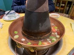 -月圆火锅(宁海东路二店)