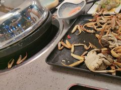 -乔哥铭洋海鲜自助(皇城恒隆广场店)