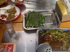 -古彭7只羊·招牌白串·碳锅羊肉旗舰店