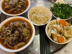 -老·贝尔杂碎馆