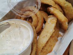 -Fergburger(皇后镇店)