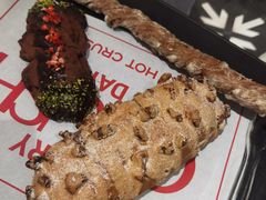 -HOT CRUSH趁热集合·现烤面包(环球港店)