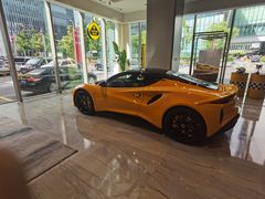 -莲花跑车(国贸商城店)