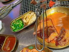 -又见炊烟炭火烤肉(五一新村店)