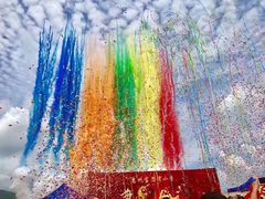 -绿茶餐厅(燕郊永旺店)