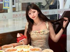 -王慧洁开口虾水饺·地道东北菜(银泰城店)