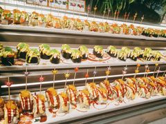 -金滏山烤肉·海鲜·火锅自助餐厅(襄阳万达店)