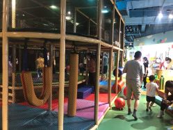 -KidSteam儿童乐园(富力城店)