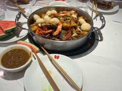 -七欣天香辣蟹火锅(闵行浦江欢乐颂店)