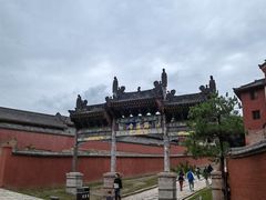 -五台山风景名胜区