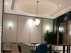 大堂-港丽餐厅(杭大店)