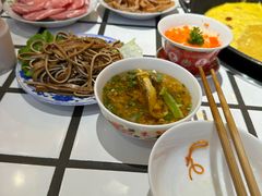 -朱光玉火锅馆(正弘城店)