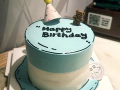 -六伴夏烘焙蛋糕·低糖动物奶油