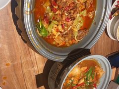 -耶里夏丽·丝路新疆菜·清真食品(徐汇南丹东路臻选店)