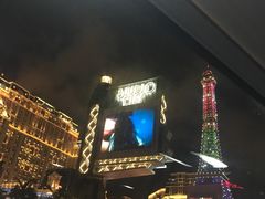 -影汇之星8字形摩天轮