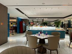 -晶丽香榭自助餐(南京大饭店)