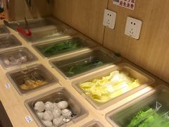 自助取餐区-伊豆野菜村(新荟城店)