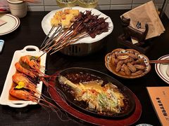 -贰醒·私房小院烧烤 (太古里店)