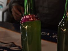 -布尔津河堤夜市