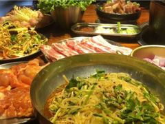 -原始泥炉烤肉(总店)