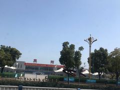 -阜阳站