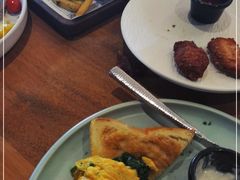 -翠贝卡&Mama Kelly Brunch Coffee(河西店)