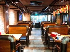 卡座-1819餐厅·团队聚餐·烤串·精酿