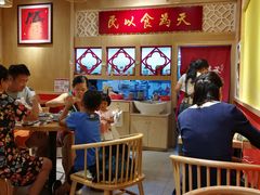 用餐区-赵记传承(广州越秀五羊新城店)
