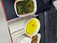 马拉盞灼通菜苗-越小品·越南餐厅(布吉万象汇店)