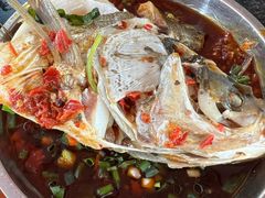 -老杨砂锅鱼庄