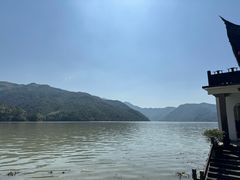 -严子陵钓台(富春江小三峡)