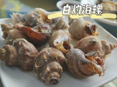 -明记海鲜大排档(巽寮湾店)