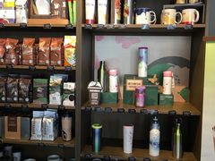 零售区-星巴克(北京新辰里亚运村店)
