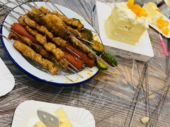 -小胡子祥彪烧烤(徐东店)