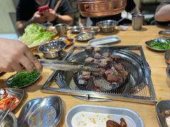 -麻蒲碳烤肉(嘉禾东平地铁站19号店)