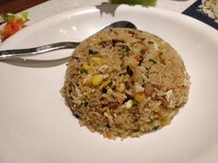 招牌羊肉炒饭-九府羊·鲜羊火锅·烤串(新华路店)