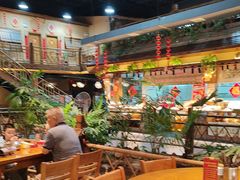 -庭苑饭香·生态餐厅(动物园店)