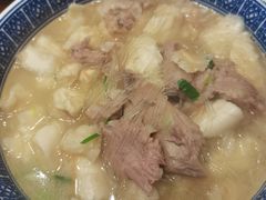 -老孙家泡馍(洒金桥店)