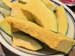 粉蒸栗子南瓜-袁山山重庆火锅(丈八北路店)