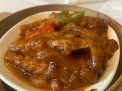 冶味蒸凤爪-春满园·早茶·粤菜·宴会(前海店)