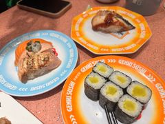 -元气寿司(金光华店)