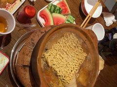 -阿润打边炉·鲜切鸡煲(华漕店)