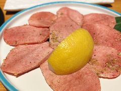 -炼火烤肉店