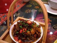 -蘑菇私房菜小馆(杨家坪西城天街店)