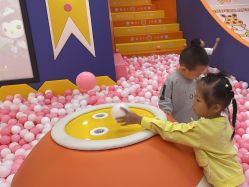 -孩子王童乐园(广州南沙万达店)