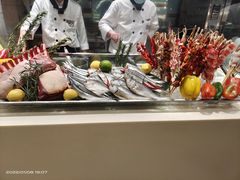 -荟星庭西餐厅(天府丽都喜来登饭店)