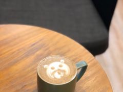 -索尔咖啡(江南新城店)