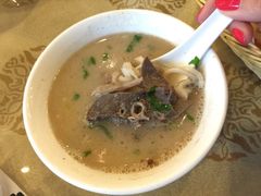 羊肉汤-三义和酒楼(广渠门店)