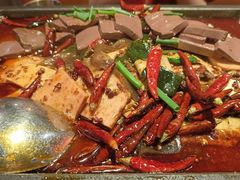 -探鱼·鲜青椒爽麻烤鱼(银泰城店)